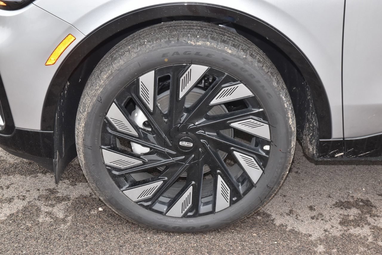 New 2026 Lincoln Nautilus Reserve w/ Jet Appearance Package AWD/4WD image 46