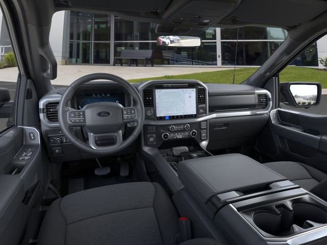 New 2025 Ford F150 XLT w/ Equipment Group 302A MID image 9