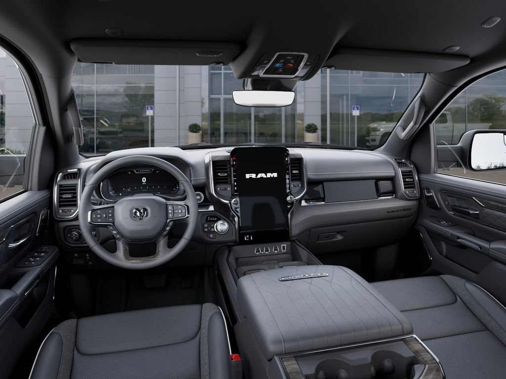 New 2026 RAM 1500 Limited AWD/4WD image 15