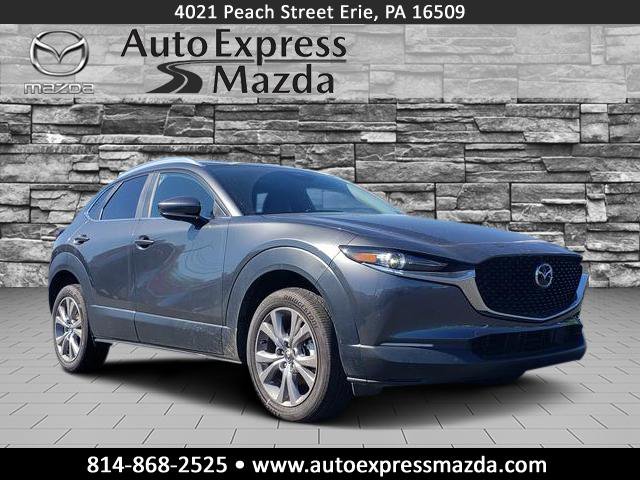 Used 2025 MAZDA CX-30 AWD 2.5 S w/ Preferred Package image 1