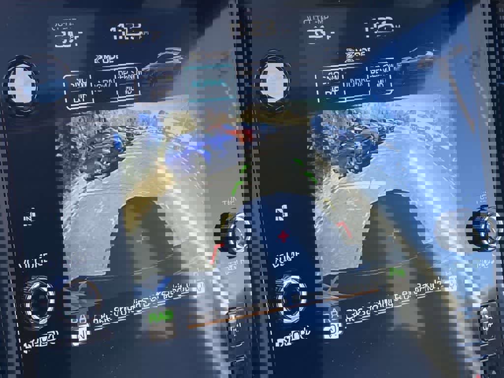 New 2025 Subaru Crosstrek 2.5i Wilderness w/ Wilderness Package image 12