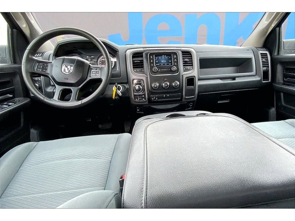 Used 2018 RAM 1500 Express w/ Express Value Package image 15