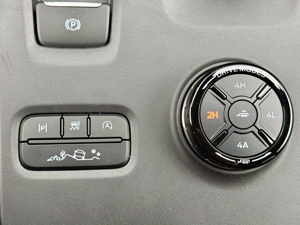 New 2026 Ford Ranger Raptor AWD/4WD image 36