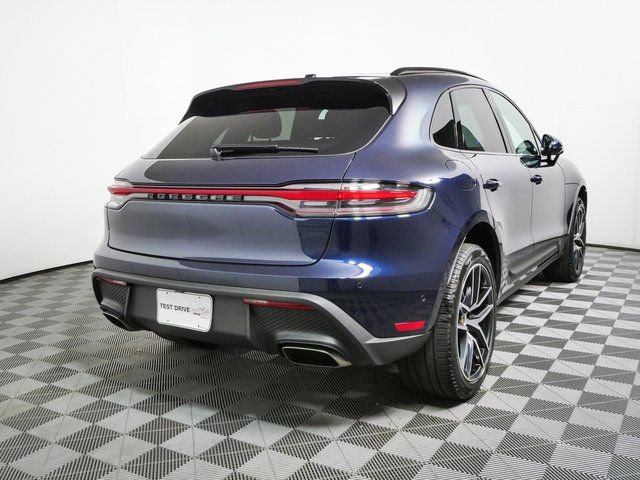 Certified 2023 Porsche Macan Turbo AWD/4WD image 30