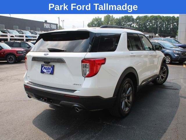 Used 2023 Ford Explorer XLT w/ Equipment Group 202A AWD/4WD image 5