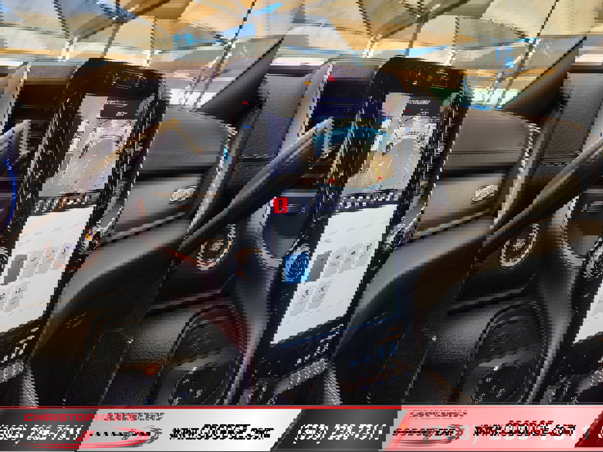 New 2026 RAM 2500 Laramie w/ Sport Appearance Package image 15