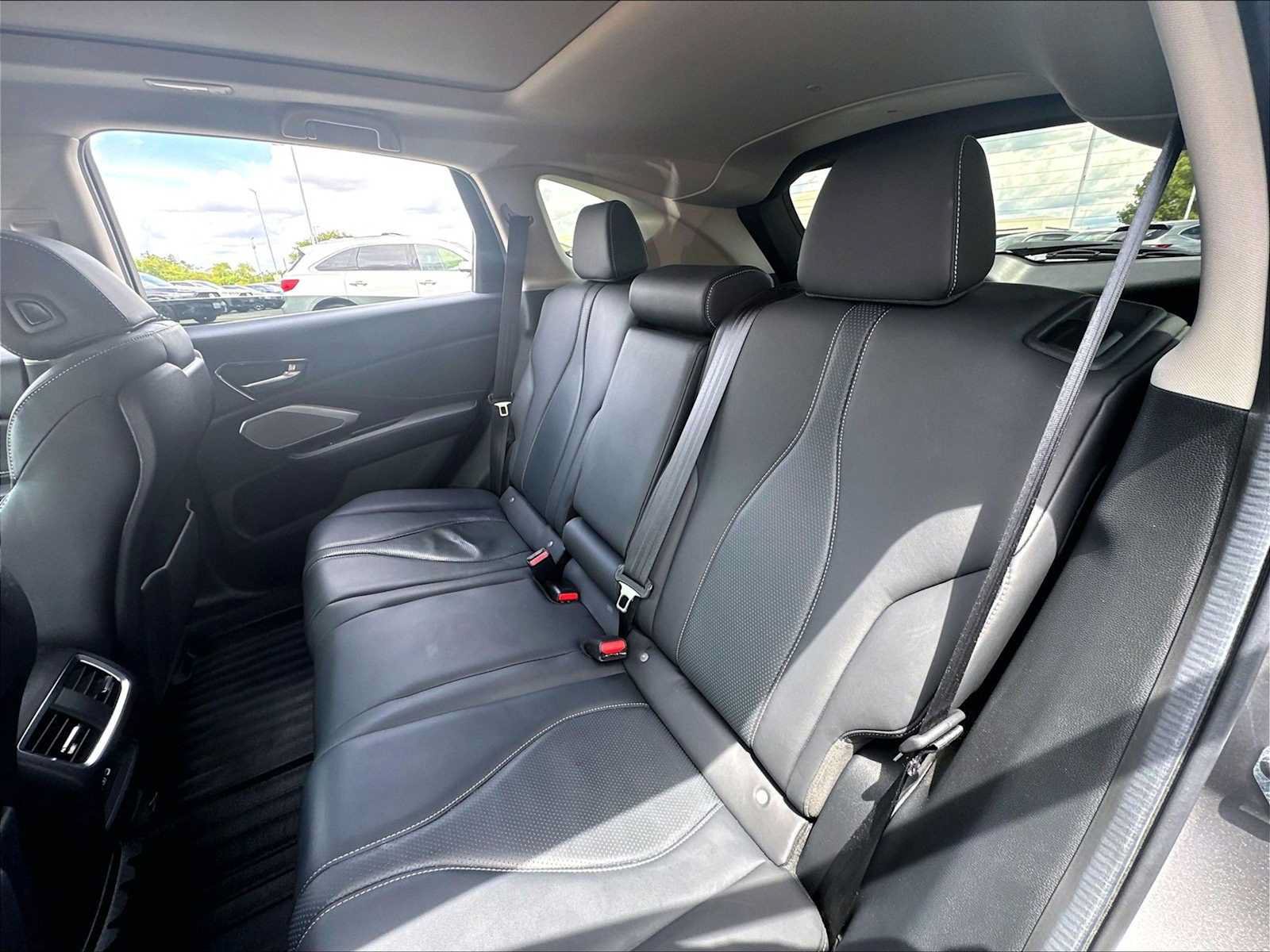 Used 2024 Acura RDX SH-AWD w/ Technology Package image 28