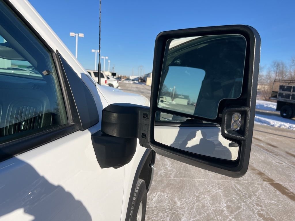 Used 2025 Chevrolet Silverado 2500 W/T w/ WT Convenience Package image 28