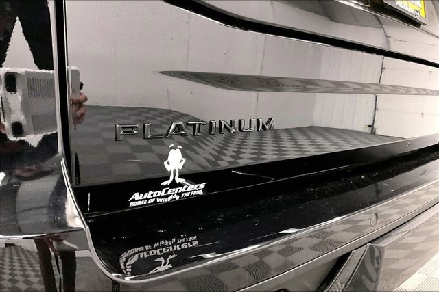 Used 2025 Ford Expedition Platinum w/ Stealth Performance Package image 9