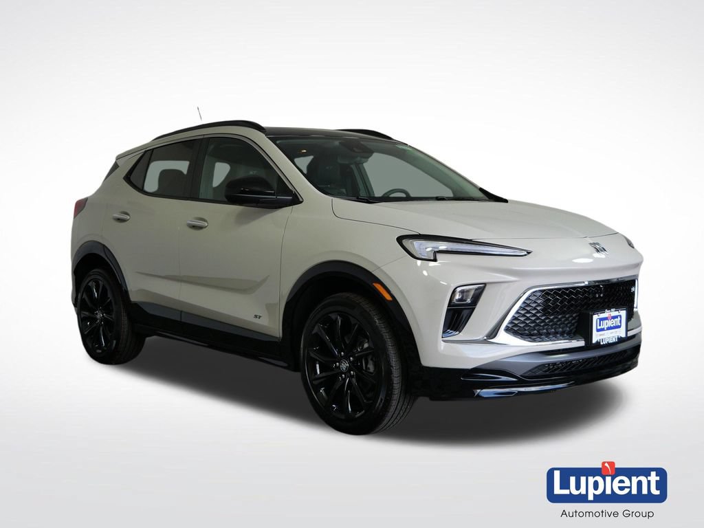 New 2026 Buick Encore GX Sport Touring w/ Studio Series AWD/4WD image 1