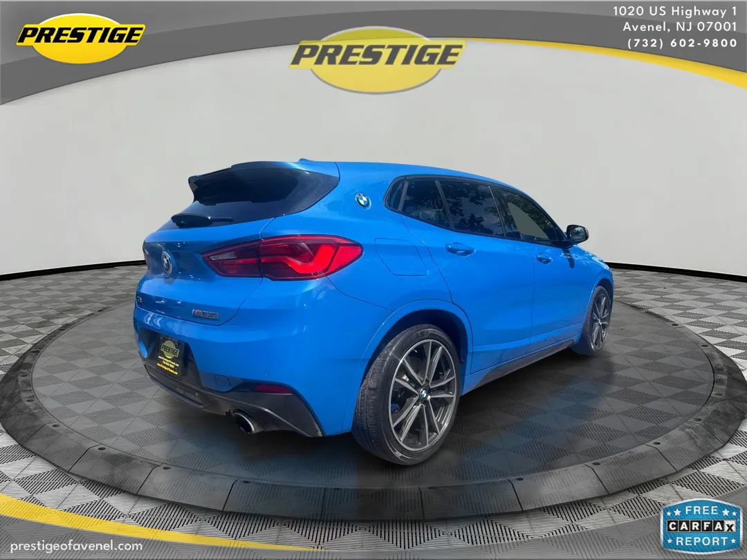 Used 2020 BMW X2 M35i AWD/4WD image 5