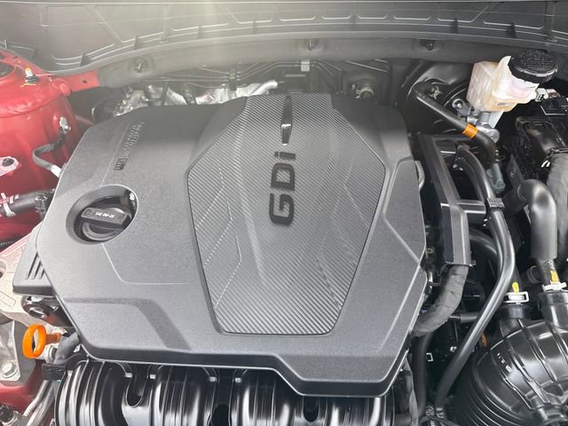 Certified 2025 Hyundai Tucson SEL AWD/4WD image 43