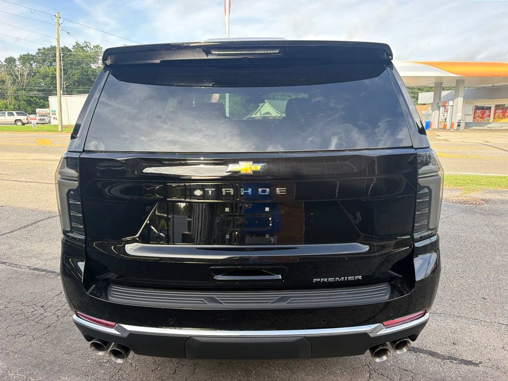 New 2026 Chevrolet Tahoe Premier w/ Sun And Tow Package RWD image 6