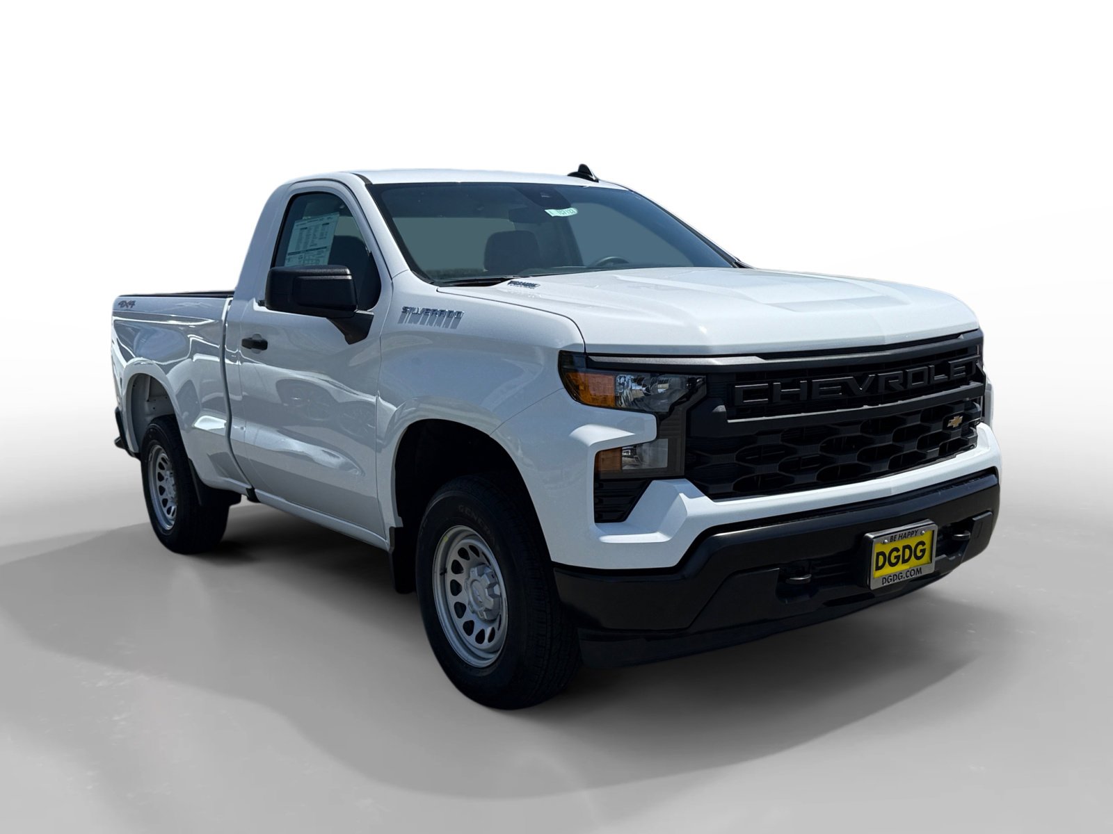 New 2026 Chevrolet Silverado 1500 W/T AWD/4WD image 7