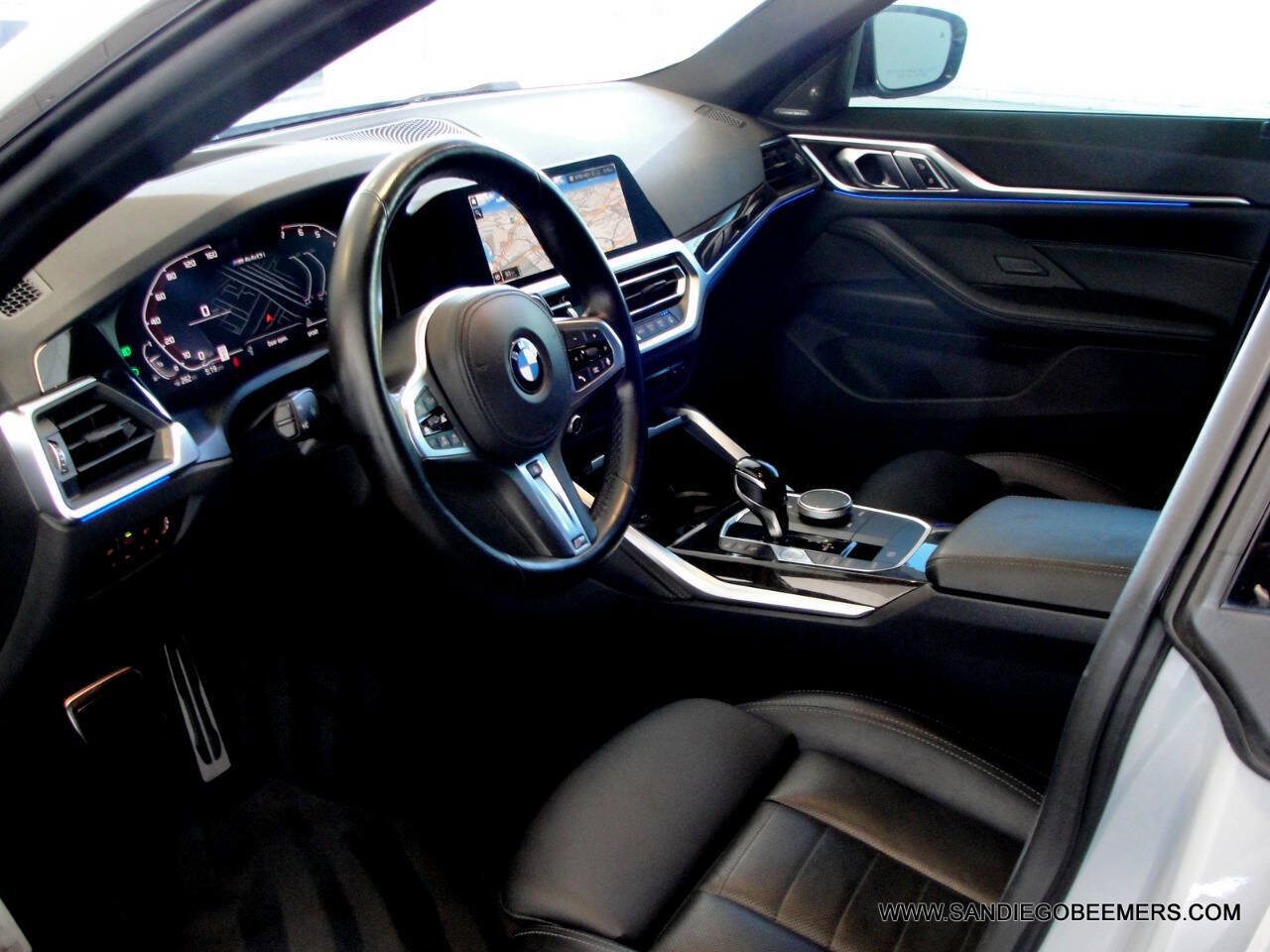 Used 2023 BMW M440i Gran Coupe RWD image 33