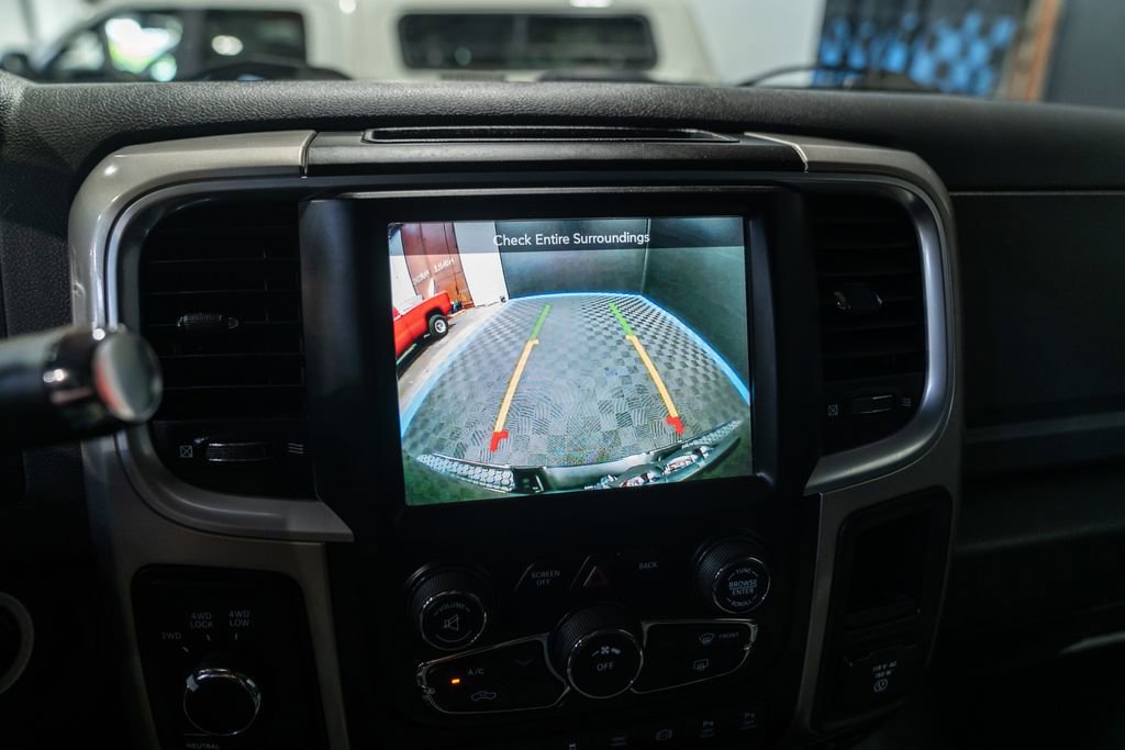 Used 2016 RAM 2500 Big Horn AWD/4WD image 16