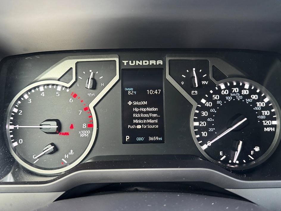 Used 2024 Toyota Tundra SR5 w/ SR5 Convenience Package RWD image 13