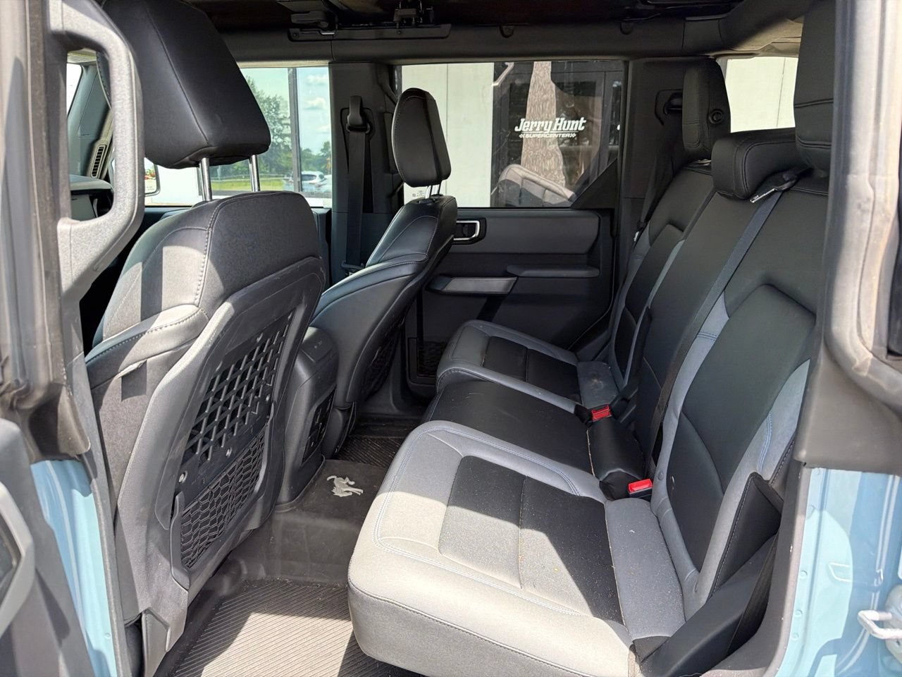 Used 2022 Ford Bronco Black Diamond AWD/4WD image 4