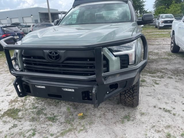 Used 2024 Toyota Tundra SR5 w/ SR5 Premium Package AWD/4WD video 1