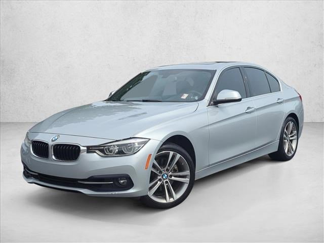 Used 2018 BMW 330i Sedan