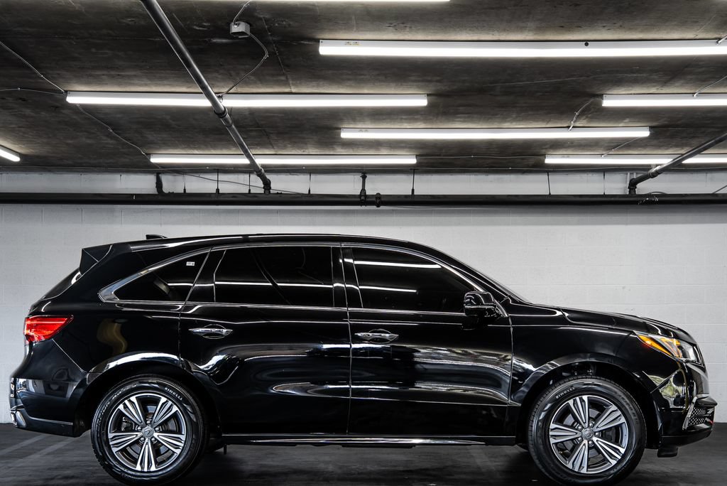 Certified 2020 Acura MDX FWD image 6