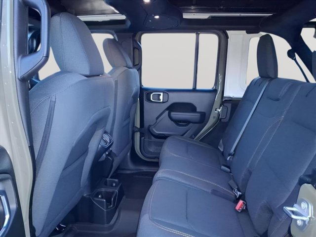 New 2026 Jeep Wrangler Willys image 10
