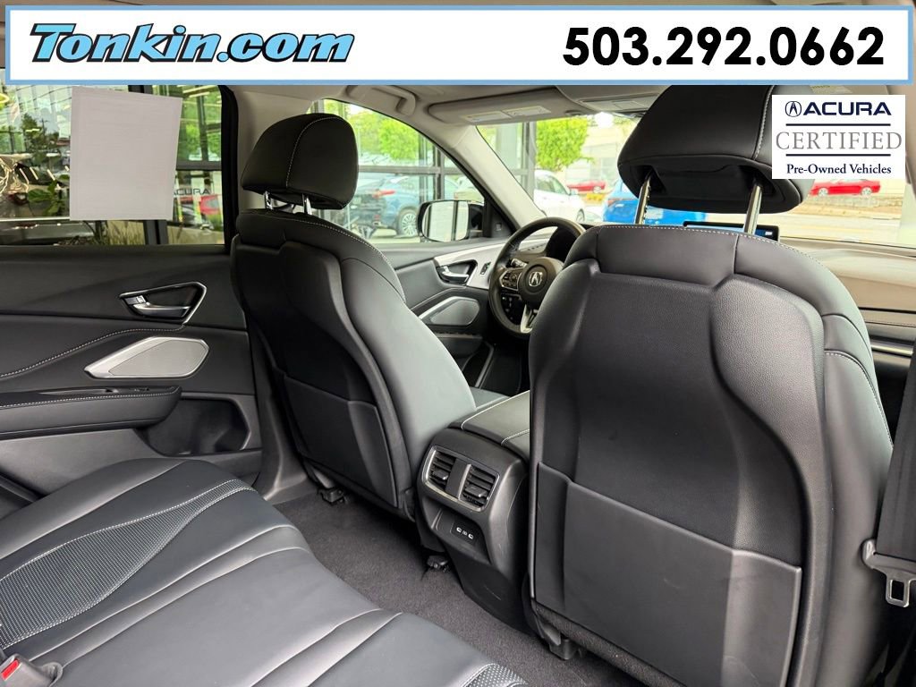 Certified 2023 Acura RDX AWD w/ Technology Package image 30