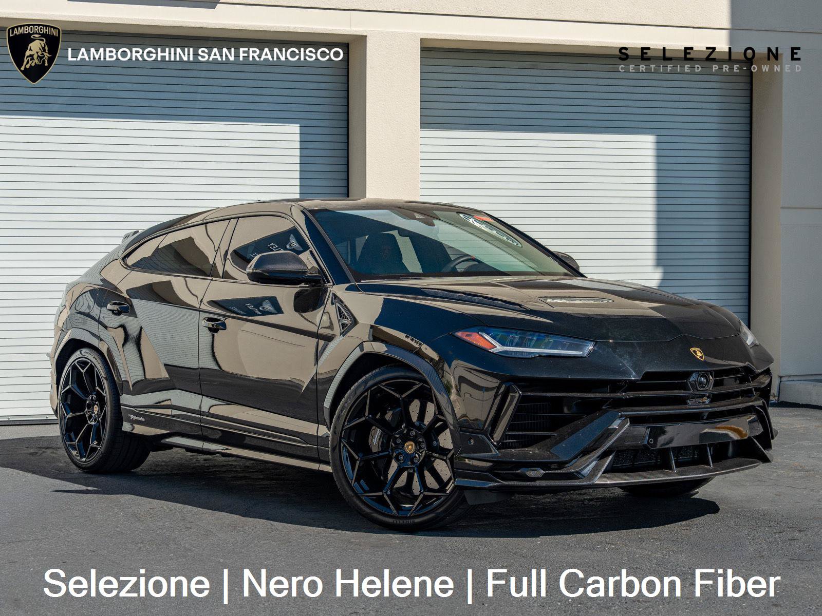 Used 2024 Lamborghini Urus Performante