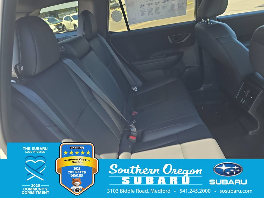 New 2026 Subaru Outback Premium AWD/4WD image 17