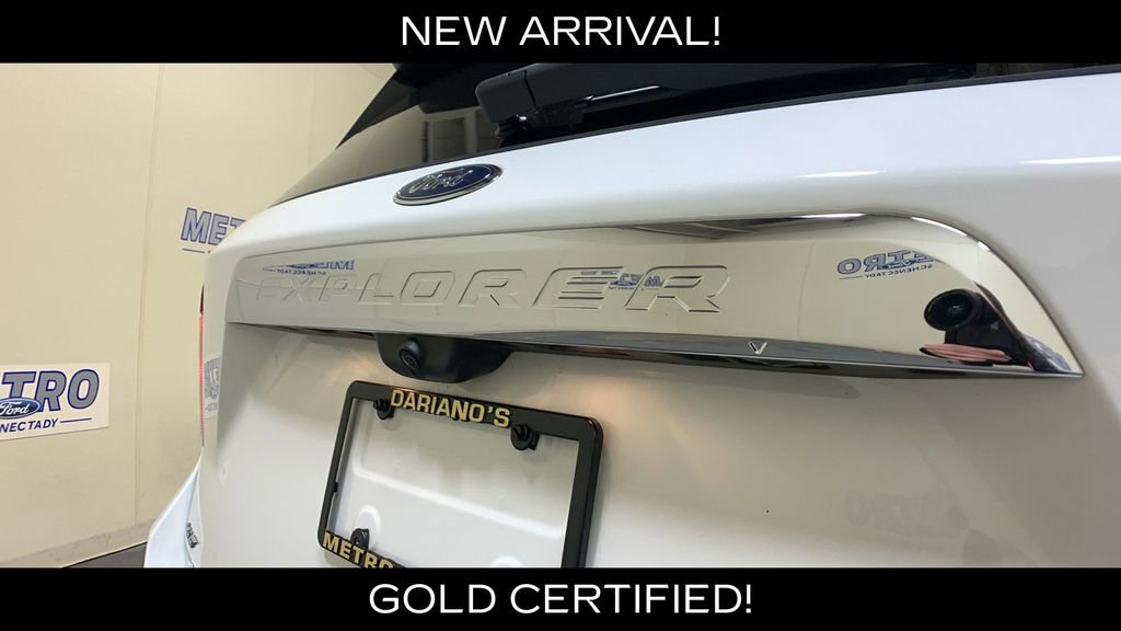 Certified 2023 Ford Explorer XLT image 18