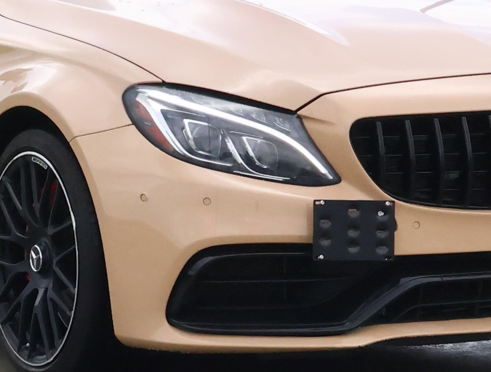Used 2017 Mercedes-Benz C 63 AMG S image 7
