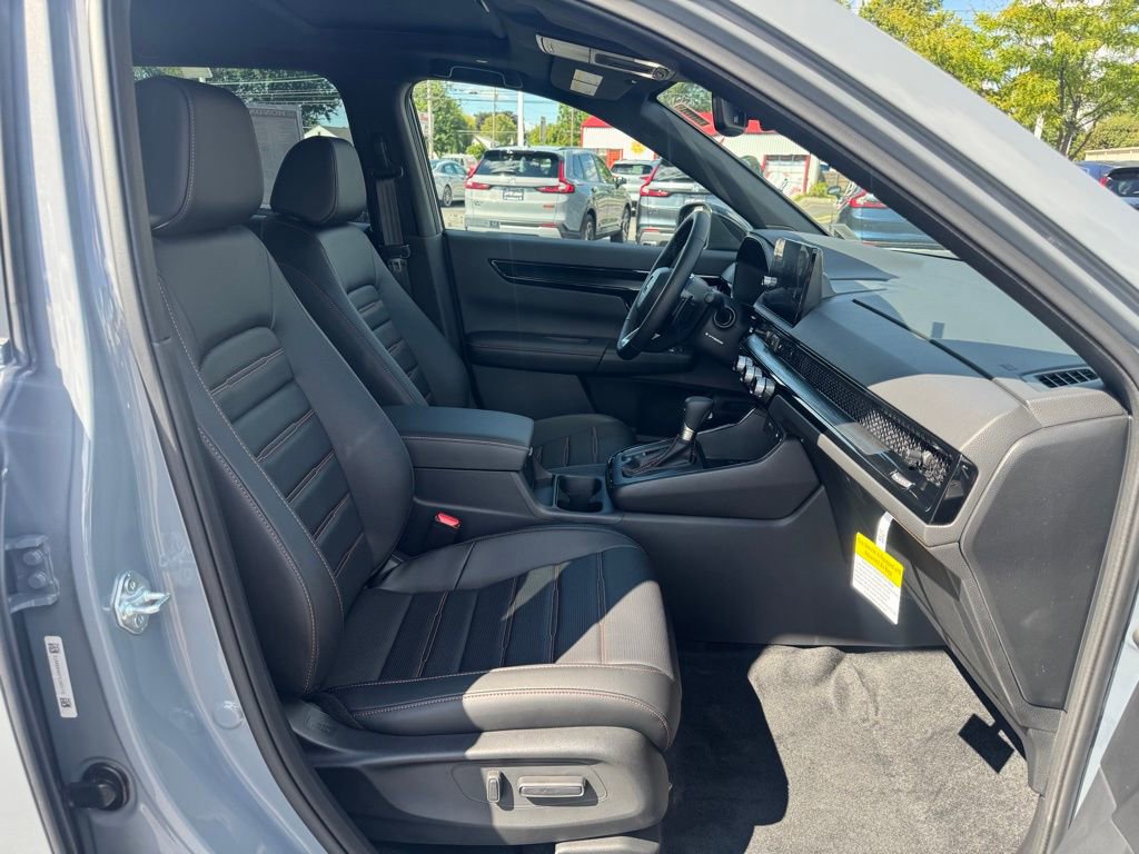 Certified 2026 Honda CR-V Sport Touring image 20