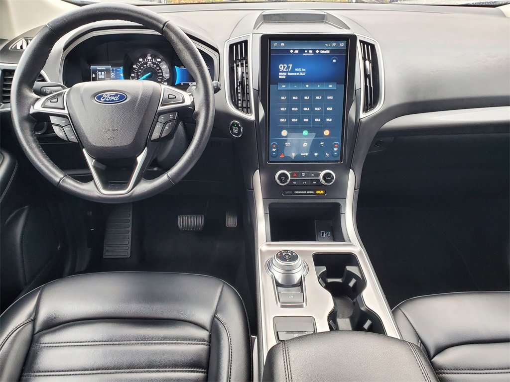 Used 2024 Ford Edge SEL image 22
