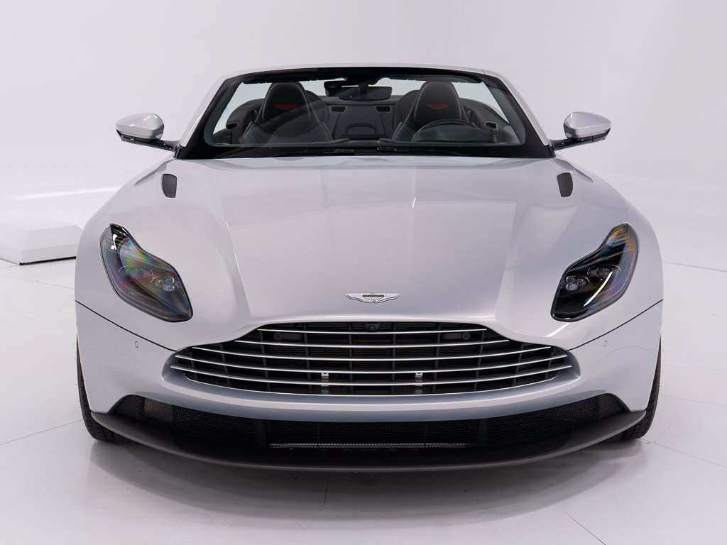 Used 2020 Aston Martin DB11 Volante RWD image 8