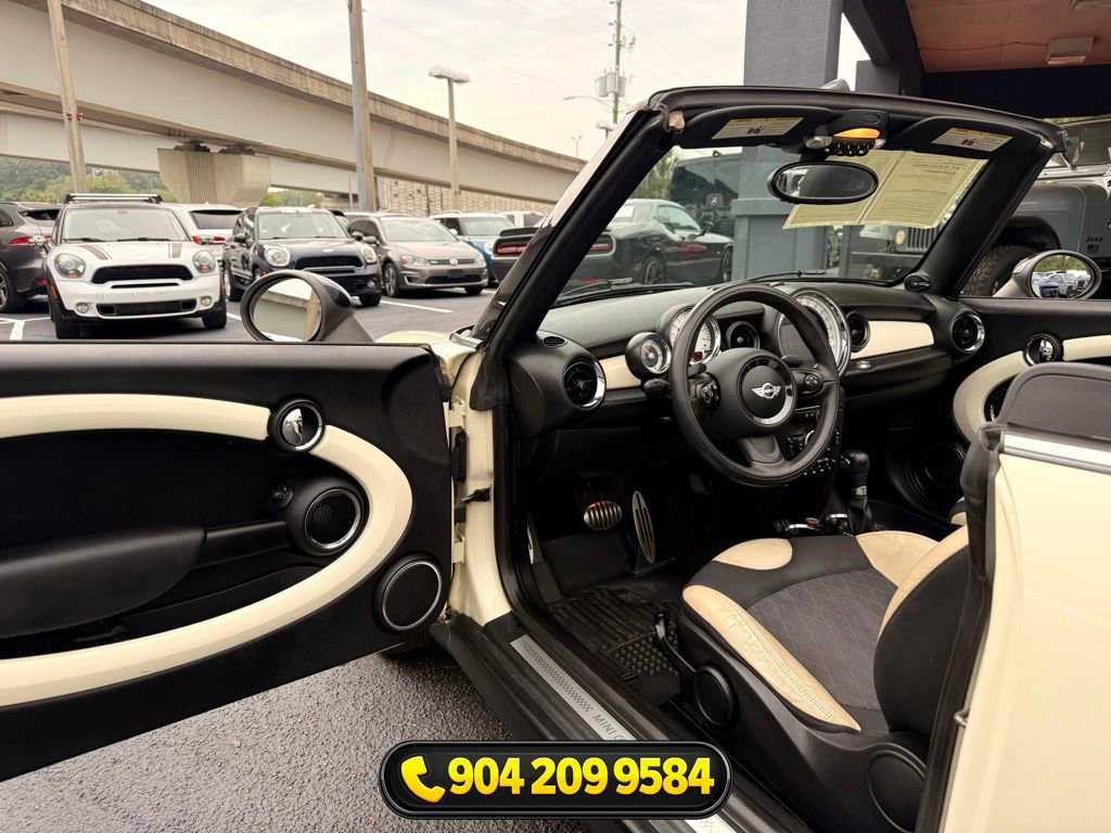 Used 2014 MINI Cooper S FWD image 17