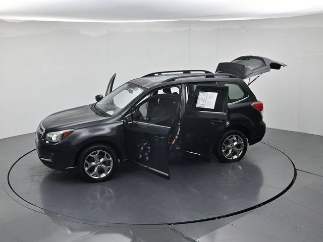 Used 2018 Subaru Forester 2.5i Touring w/ Popular Package #3B AWD/4WD image 48