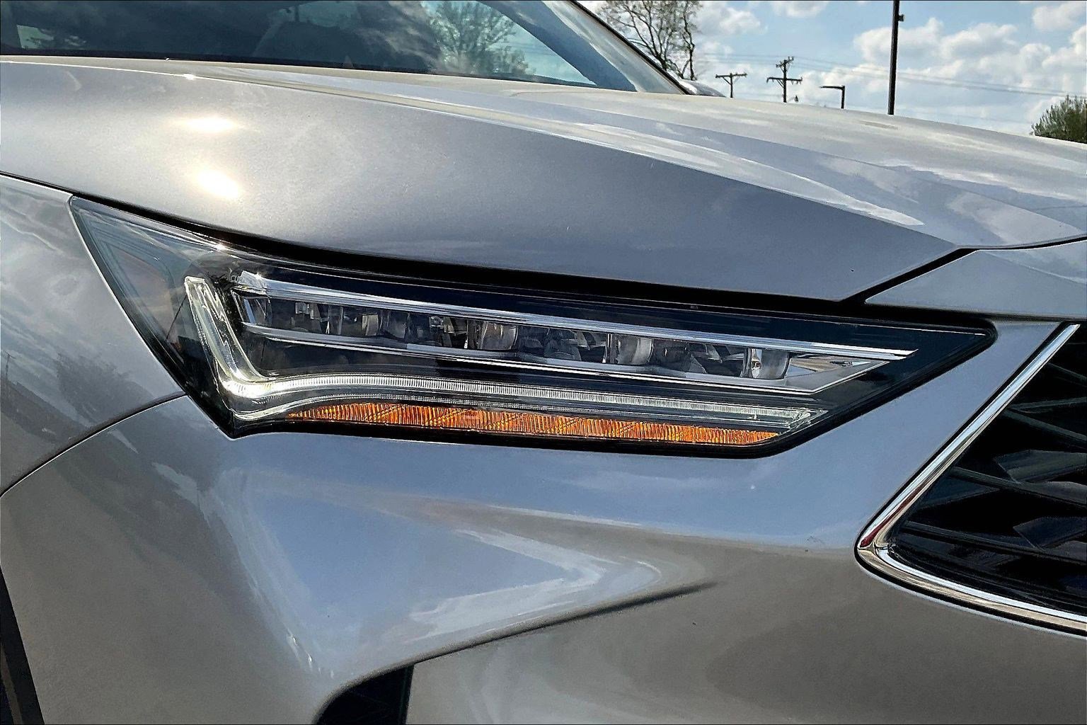 New 2026 Acura MDX SH-AWD w/ Technology Package image 8
