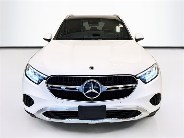 Certified 2025 Mercedes-Benz GLC 300 4MATIC image 2