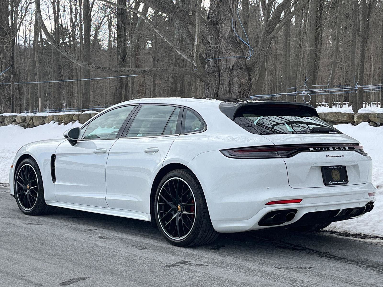 Used 2023 Porsche Panamera 4 image 31