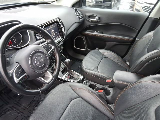 Used 2021 Jeep Compass Limited image 16
