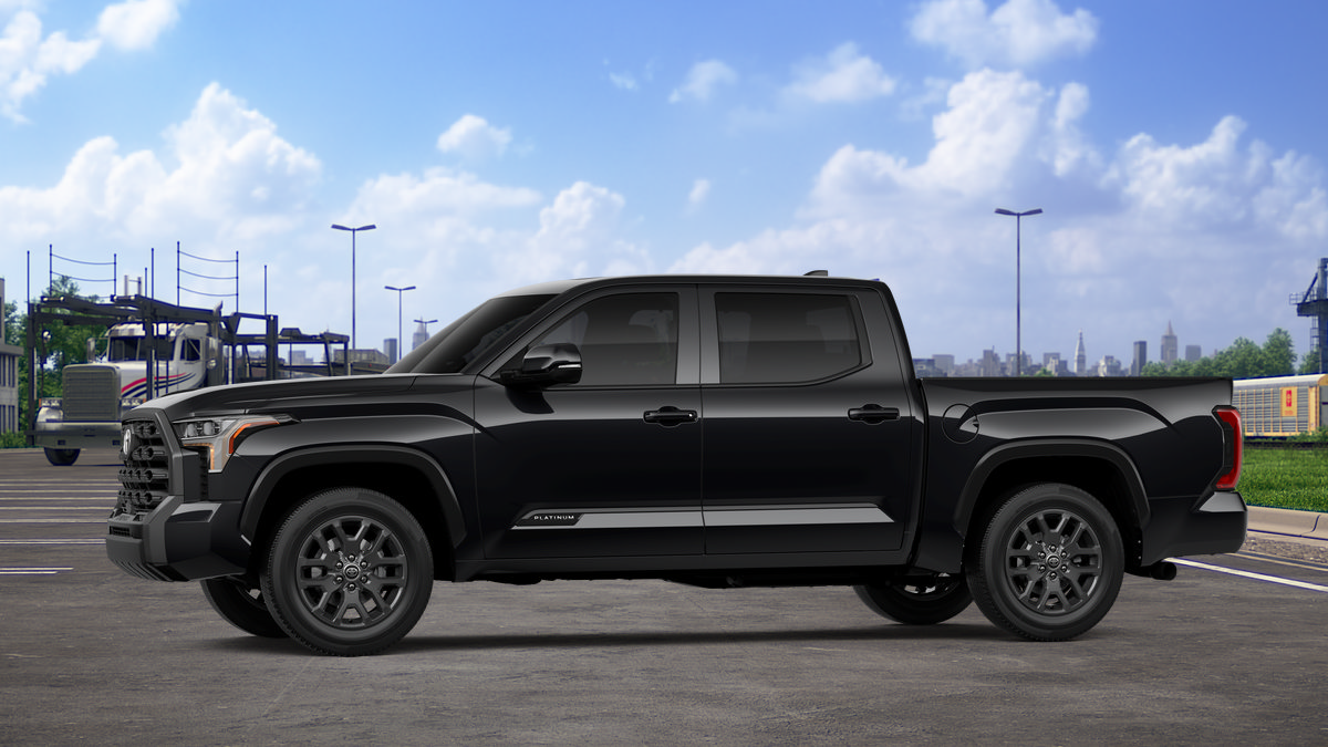 New 2026 Toyota Tundra Platinum AWD/4WD image 5