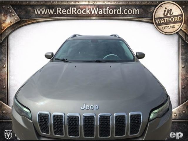 Used 2019 Jeep Cherokee Limited image 7