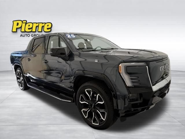 Used 2025 GMC Sierra EV Denali AWD/4WD image 8