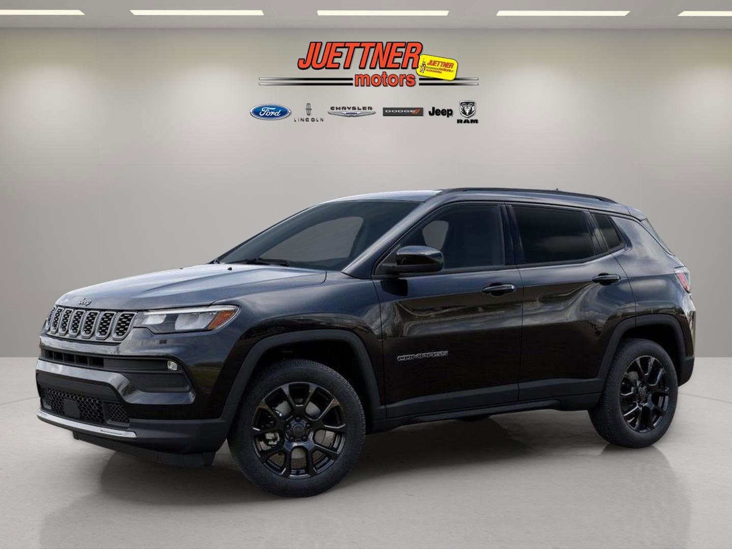 New 2026 Jeep Compass Latitude w/ Quick Order Package 29K image 4