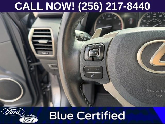 Used 2019 Lexus NX 300 AWD w/ Comfort Package image 12