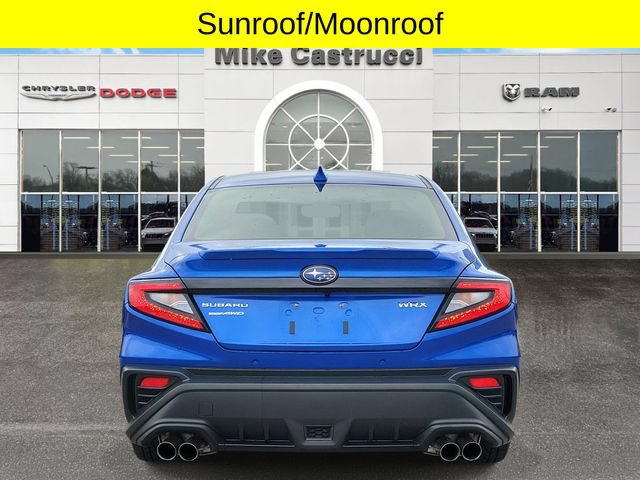 Used 2024 Subaru WRX Limited AWD/4WD image 5