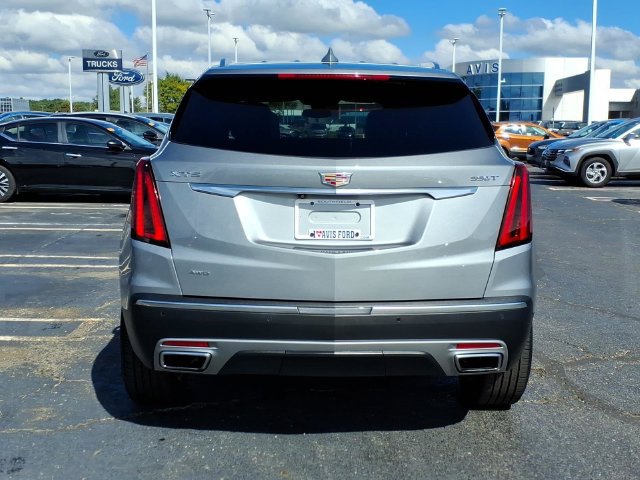 Used 2024 Cadillac XT5 Premium Luxury AWD/4WD image 8