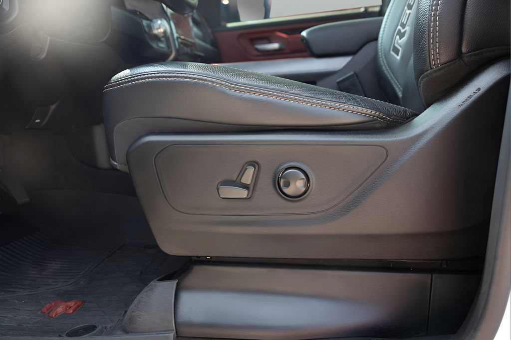 Used 2022 RAM 1500 Rebel w/ Rebel Level B Equipment Group AWD/4WD image 47