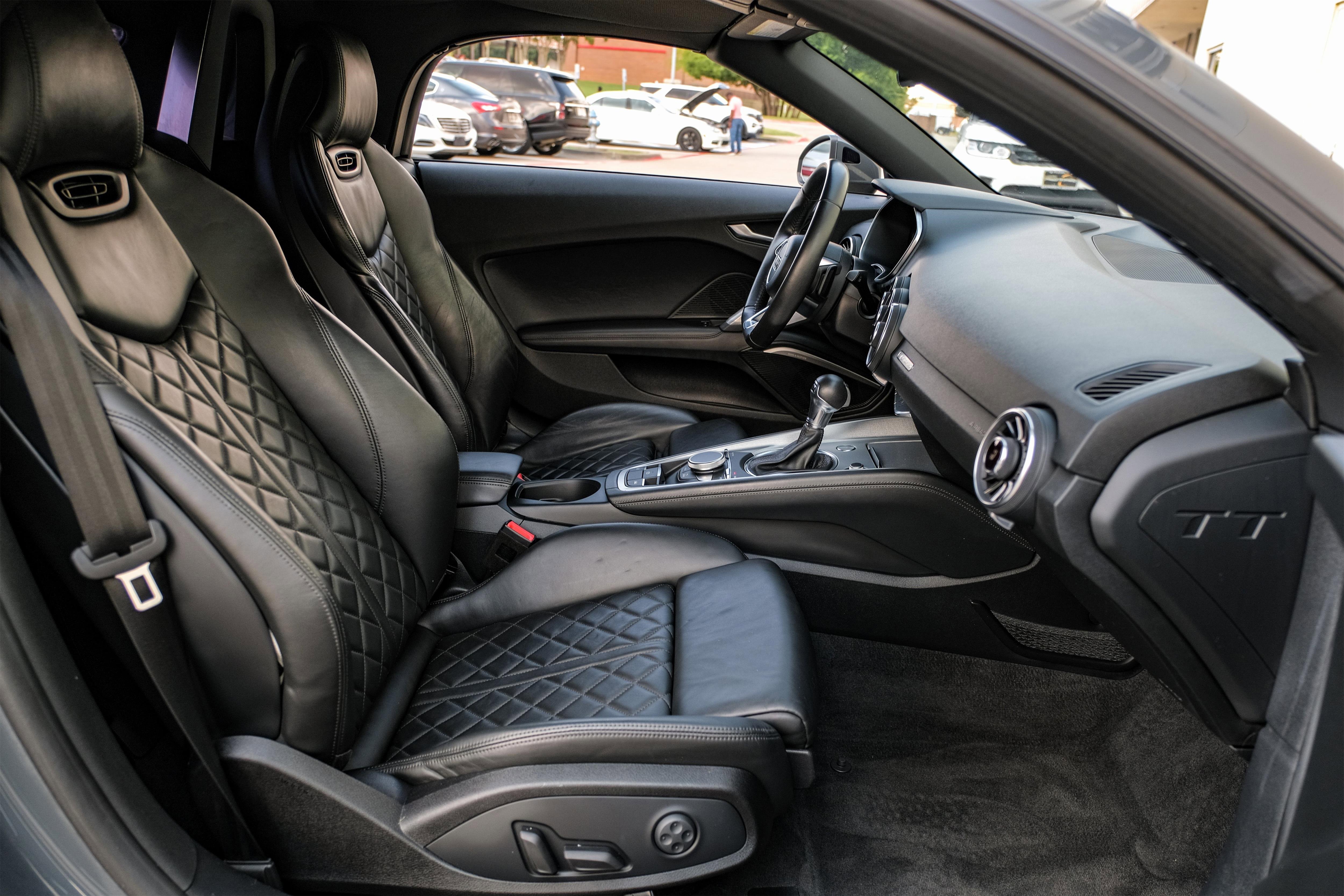 Used 2017 Audi TT 2.0T w/ Technology Package image 33