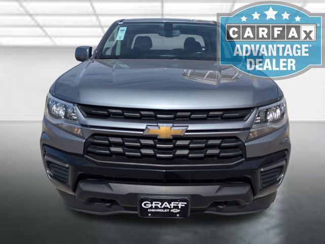 Certified 2022 Chevrolet Colorado LT image 26